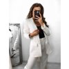 Sako dlouhý rukáv dámské (S-XL) ITALSKÁ MÓDA IMPGM237650-02/DU