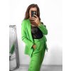 Sako dlouhý rukáv dámské (S-XL) ITALSKÁ MÓDA IMPGM237650-02/DU