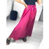 Sukně dlouhá dámská (S/M ONE SIZE) ITALSKá MODA IM323026/DU (Velikost S/M/L, Barva béžová)