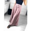 Sukně dlouhá dámská (S/M ONE SIZE) ITALSKá MODA IM323026/DU (Velikost S/M/L, Barva béžová)