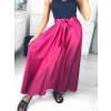 Sukně dlouhá dámská (S/M ONE SIZE) ITALSKá MODA IM323026/DU (Velikost S/M/L, Barva béžová)