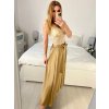 Sukně dlouhá dámská (S/M ONE SIZE) ITALSKá MODA IM323026/DU