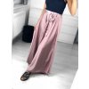 Sukně dlouhá dámská (S/M ONE SIZE) ITALSKá MODA IM323026/DU (Velikost S/M/L, Barva béžová)