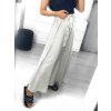 Sukně dlouhá dámská (S/M ONE SIZE) ITALSKá MODA IM323026/DU (Velikost S/M/L, Barva béžová)