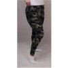 Legíny dlouhé dámské (M-2XL) SAL SMILING SAL22X-33 (Velikost M/L, Barva maskáčová)