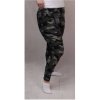Legíny dlouhé dámské (M-2XL) SAL SMILING SAL22X-33 (Velikost M/L, Barva maskáčová)
