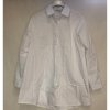 Košile dlouhý rukáv dámská (S-L) ITALSKÁ MÓDA IMWD21K8570/DR (Velikost L/XL, Barva béžová smetanová)