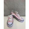 Tenisky dámské (36-41) XL03P/DR (Velikost 39, Barva růžová)