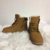 Boty workery traperky zateplené dámské (37-40) GATHAY MODA OB1183033/DR