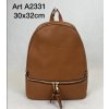 Batoh dámský (ONE SIZE) ITALSKÁ MÓDA IMPFB23A2331/DU