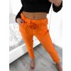 Kalhoty dlouhé strečové dámské (S/M ONE SIZE) ITALSKá MóDA IM523002/DU