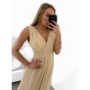 Sako dlouhý rukáv dámské (S/M ONE SIZE) ITALSKÁ MÓDA IMPLP2370040095/DU (Velikost S/M/L, Barva bílá)