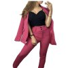 Top/croptop na ramínka dámský (S/M ONE SIZE) ITALSKÁ MÓDA IMPLP2326687065/DU