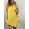 Tílko volné letní dámské (uni s / m) ITALSKÁ MÓDA IM719251 / DR