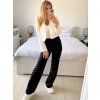 Sako dlouhý rukáv dámské (S/M ONE SIZE) ITALSKÁ MÓDA IMPLP2386440090/DU (Velikost S/M/L, Barva Černá)