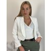 Sako dlouhý rukáv dámské (S/M ONE SIZE) ITALSKÁ MÓDA IMPLP2386440090/DU (Velikost S/M/L, Barva Černá)