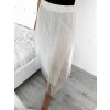 Sukně dlouhá dámská (S/M ONE SIZE) ITALSKÁ MÓDA IMWGB231774/DU