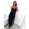 Sukně dlouhá dámská (S/M ONE SIZE) ITALSKÁ MÓDA IMWGB231774/DU