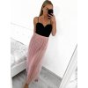 Sukně dlouhá dámská (S/M ONE SIZE) ITALSKÁ MÓDA IMWGB231774/DU