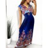 Šaty dlouhé elegantní icecool bez rukávu dámské (M/L, XL/2XL) AINUOSI ITALSKÁ MODA IMB232109/DU
