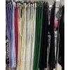 Souprava pletená sukně top na ramínka dámská (S/M ONE SIZE) ITALSKÁ MÓDA IMM23M8509/DU (Velikost S/M/L, Barva béžová)
