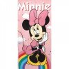 Dívčí osuška plážová minnie mouse MIN-H-TOWEL-225, 70*140 cm