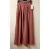 Sukně maxi dlouhá v pase na žabičkování dámská MAXIMA (S/M/L ONE SIZE) ITALSKÁ MÓDA IMM22MAXIMA/DR (Velikost M/L, Barva Černá)