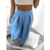 Sukně maxi dlouhá v pase na žabičkování dámská MAXIMA (S/M/L ONE SIZE) ITALSKÁ MÓDA IMM22MAXIMA/DR (Velikost M/L, Barva Černá)
