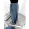 Sukně maxi dlouhá v pase na žabičkování dámská MAXIMA (S/M/L ONE SIZE) ITALSKÁ MÓDA IMM22MAXIMA/DR (Velikost M/L, Barva Černá)