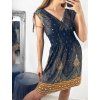 Šaty letní icecool bez rukávu dámské (M/L, XL/2XL) AINUOSI  ITALSKÁ MODA IMB237721 (Velikost M/L, Barva červená)