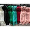 Body elegantní krajkové bez rukávů dámské (S/M ONE SIZE) ITALSKÁ MÓDA IMM22201