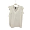 Tunika letní bez rukávů dámská (S/M/L ONE SIZE) ITALSKÁ MÓDA IMD22479/DU (Velikost S/M/L, Barva růžová)