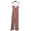 Overal dlouhý na ramínka dámský (S/M ONE SIZE) ITALSKÁ MÓDA IMWKK231925/DUR (Velikost S/M/L, Barva bílá)