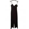 Overal dlouhý na ramínka dámský (S/M ONE SIZE) ITALSKÁ MÓDA IMWKK231925/DUR (Velikost S/M/L, Barva bílá)