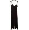 Overal dlouhý na ramínka dámský (S/M ONE SIZE) ITALSKÁ MÓDA IMWKK231925/DUR (Velikost S/M/L, Barva bílá)
