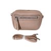 Kabelka crossbody dámská (18x25cm) TESSRA KABELKY TES237021/DUR