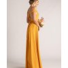Šaty společenské dlouhé ramínka na variabilní zavazování dámské (S/M/L/XL ONE SIZE) ITALSKÁ MÓDA IMM223000HG (Velikost S/M/L, Barva _vypište do poznámky)