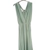 Šaty společenské dlouhé ramínka na variabilní zavazování dámské (S/M/L/XL ONE SIZE) ITALSKÁ MÓDA IMM223000HG (Velikost S/M/L, Barva _vypište do poznámky)