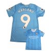 Chlapecký Fotbalový dres Manchester City Haaland 9 - 296584 (Barva Modrá světlá, Velikost XXL)