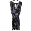 Šaty letní icecool bez rukávu dámské (M/L, XL/2XL) AINUOSI ITALSKÁ MODA IMB22819/DU