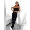 Kalhoty dlouhé dámské (S/M ONE SIZE) ITALSKÁ MÓDA IMPHD232892/DU