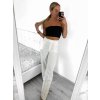 Kalhoty dlouhé dámské (S/M ONE SIZE) ITALSKÁ MÓDA IMPHD232892/DU
