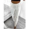 Kalhoty dlouhé dámské (S/M ONE SIZE) ITALSKÁ MÓDA IMPHD232892/DU