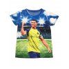 Chlapecké tričko Ronaldo 297148
