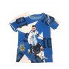 Chlapecké tričko Messi 297160