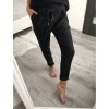 Kalhoty dlouhé strečové dámské (S/M/L ONE SIZE) ITALSKÁ MÓDA IMC23119S/DU