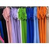 Souprava letní top a kalhoty dámská (S/M ONE SIZE) ITALSKÁ MÓDA IMM23M33319/DU