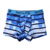 Chlapecké boxerky - WOLF L2282B, 3 ks v balení