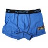 Chlapecké boxerky - WOLF L2282B, 3 ks v balení