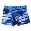 Chlapecké boxerky - WOLF L2281B, 3 ks v balení